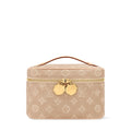 Vanity case Nice Mini Louis Vuitton
