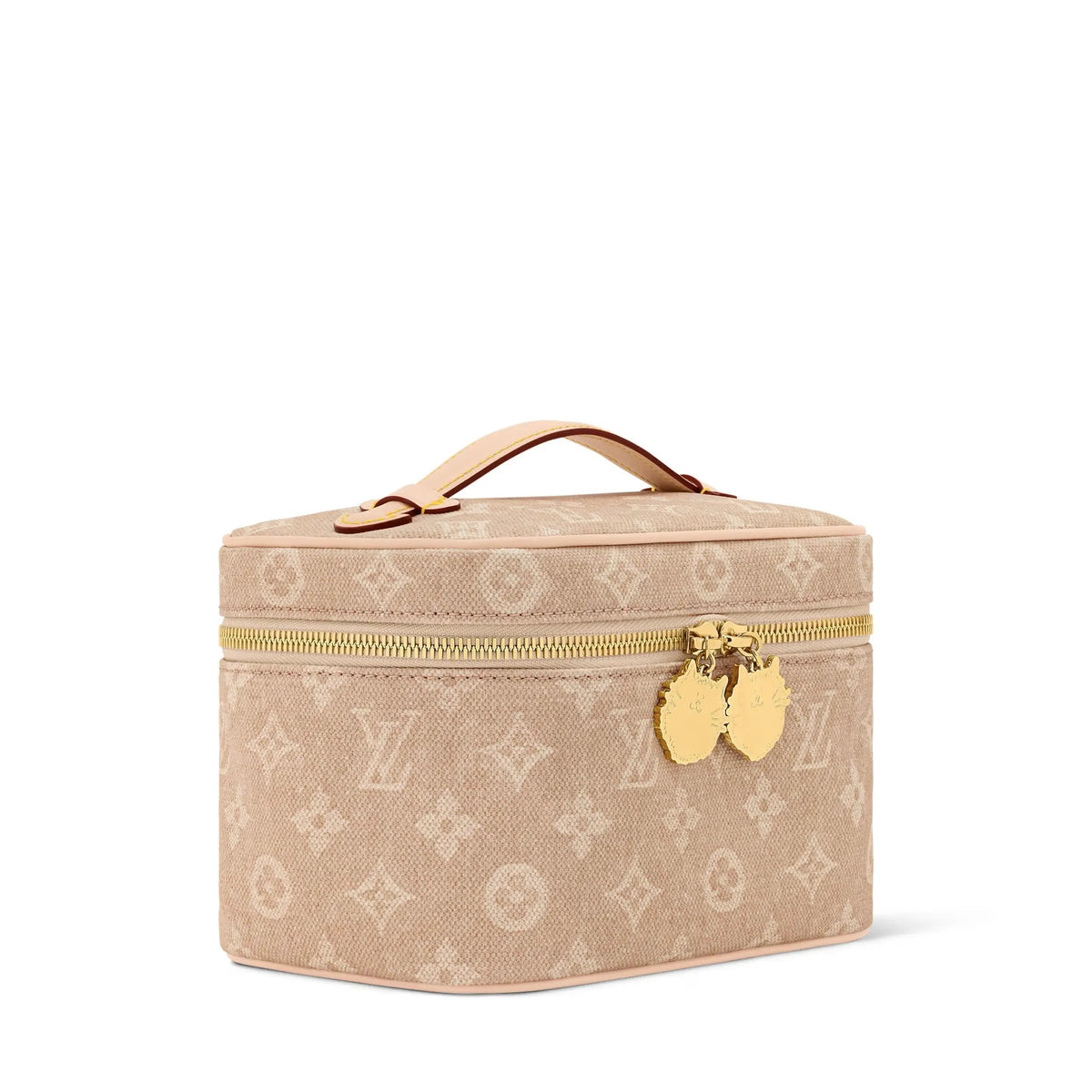 Vanity case Nice Mini Louis Vuitton