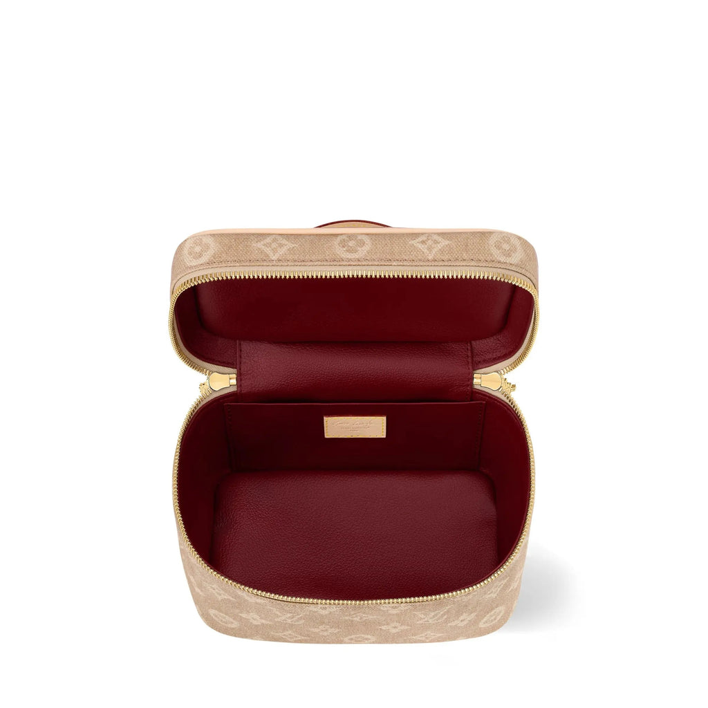 Vanity case Nice Mini Louis Vuitton