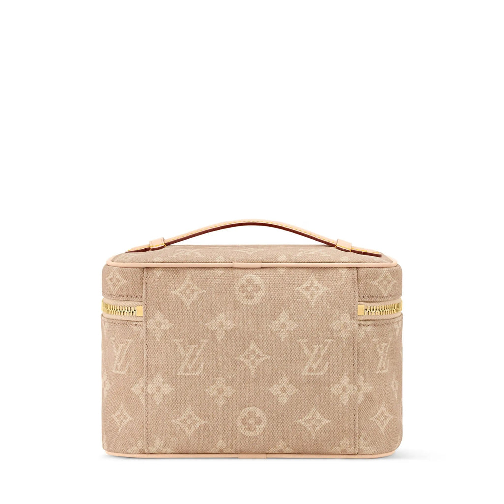 Vanity case Nice Mini Louis Vuitton