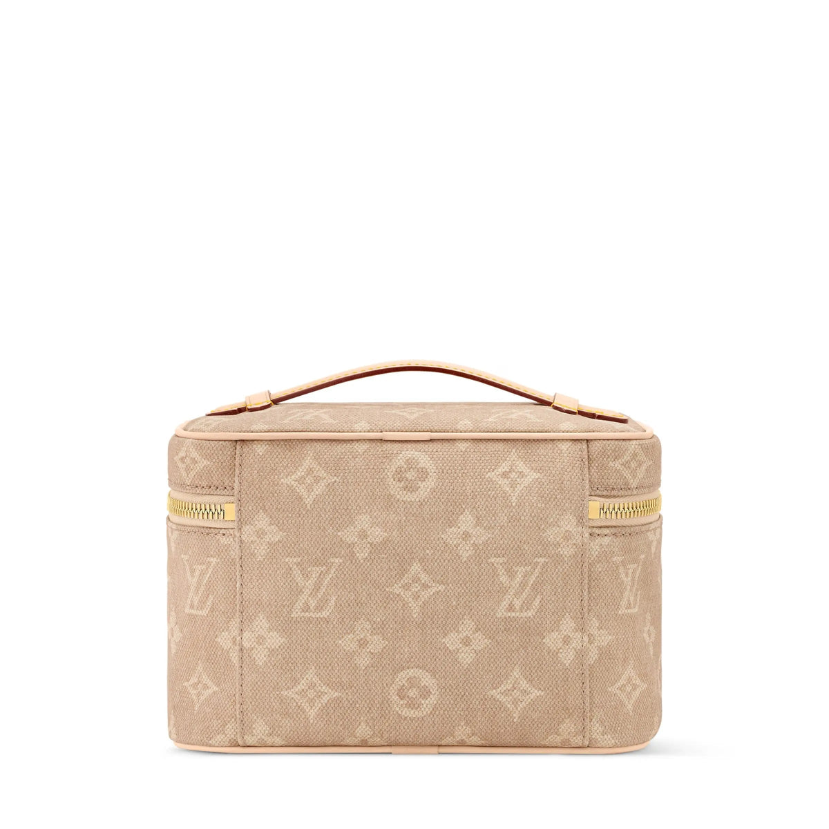Vanity case Nice Mini Louis Vuitton