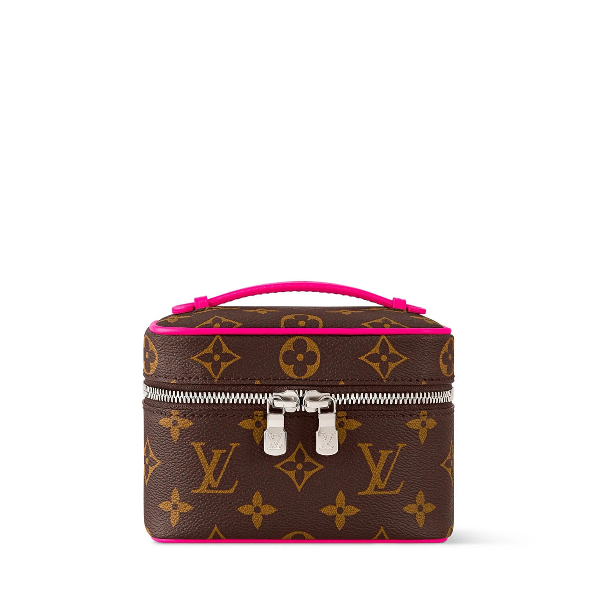 Vanity case Nice Nano Louis Vuitton
