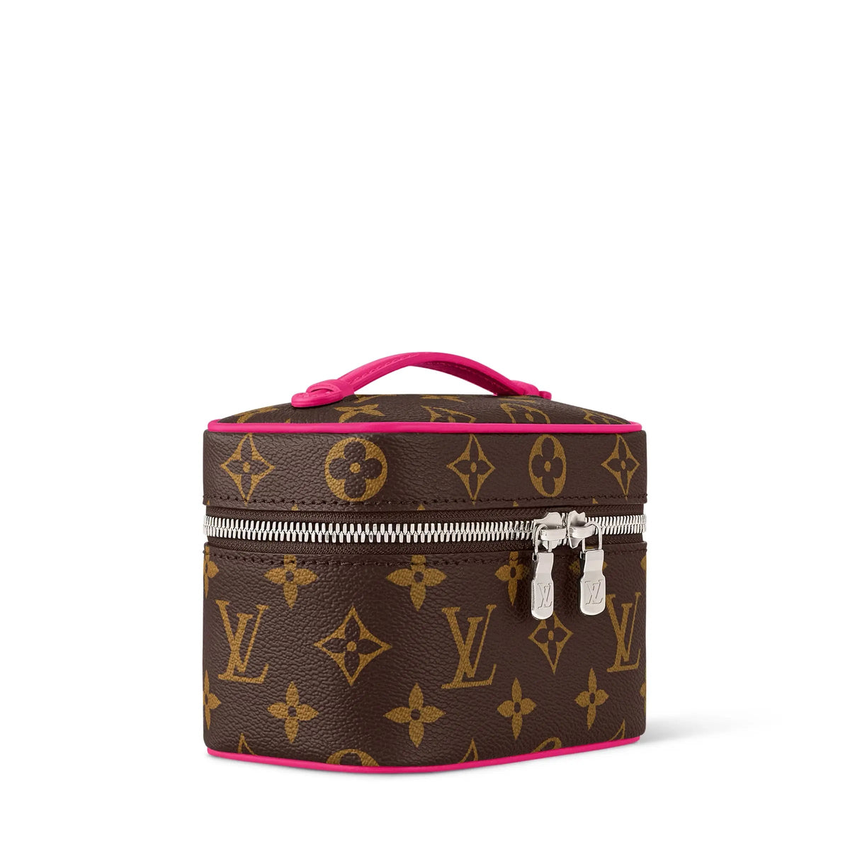 Vanity case Nice Nano Louis Vuitton