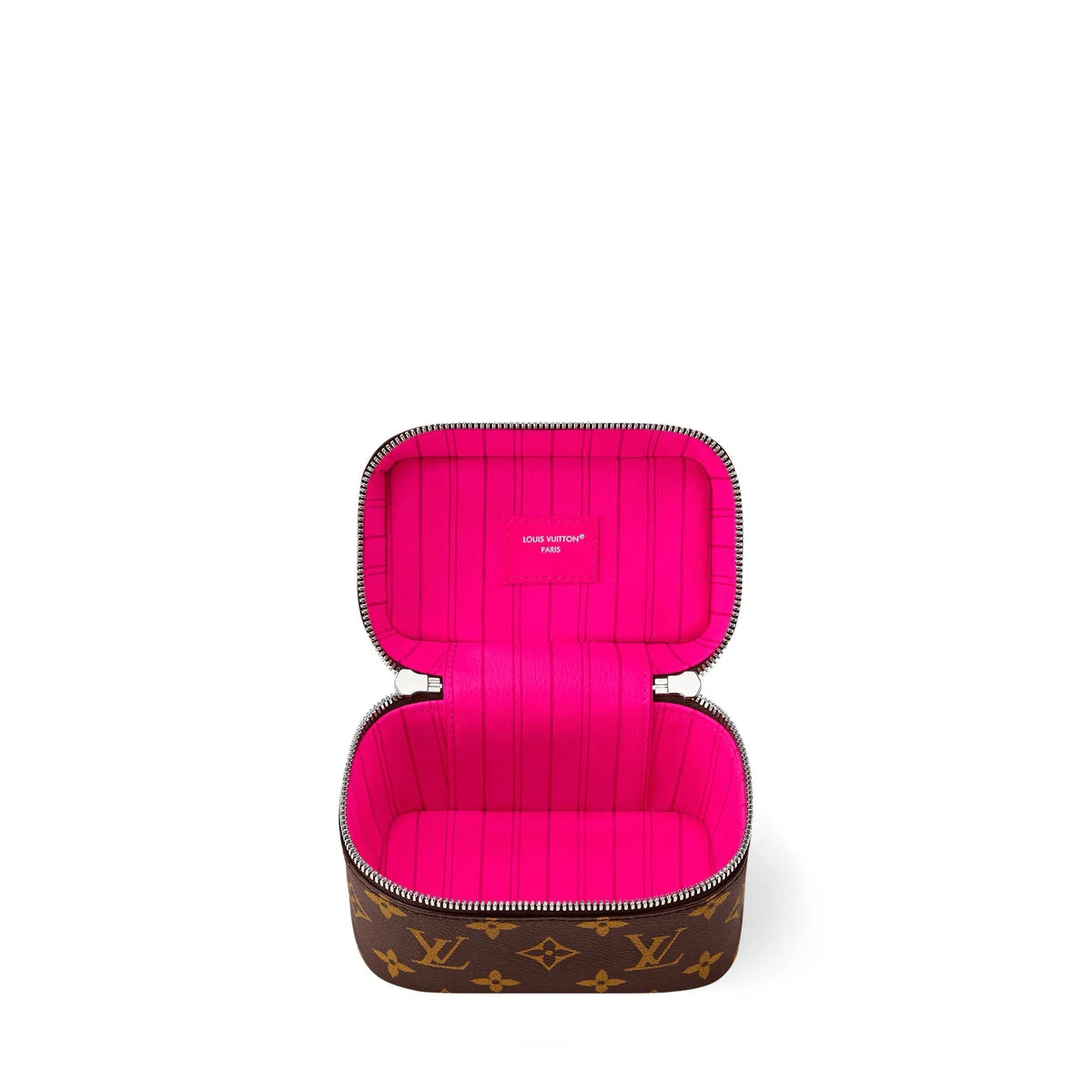 Vanity case Nice Nano Louis Vuitton