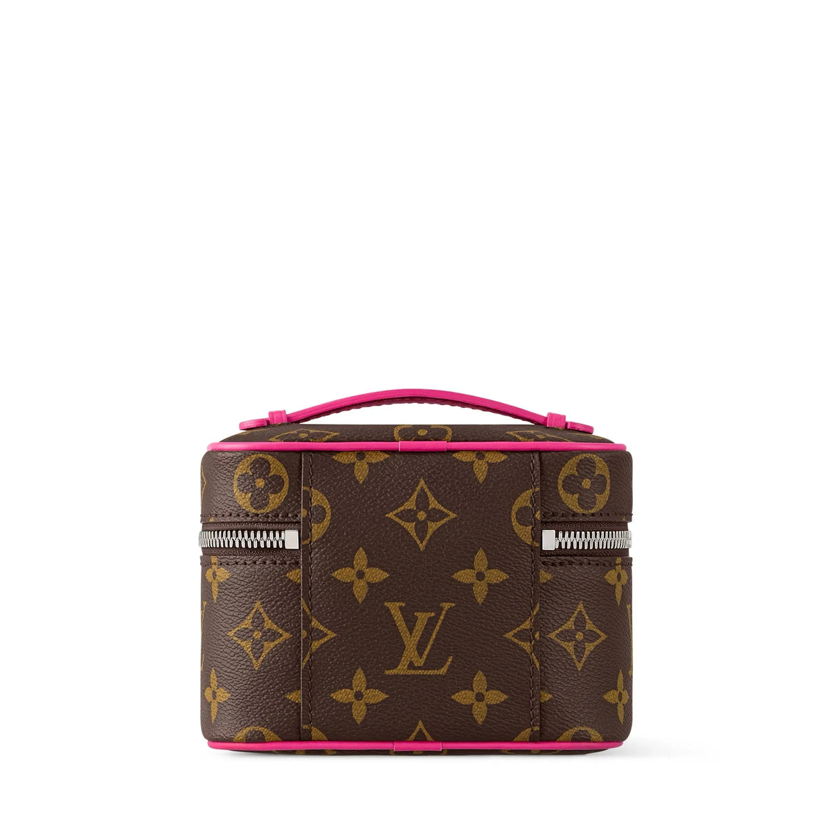 Vanity case Nice Nano Louis Vuitton