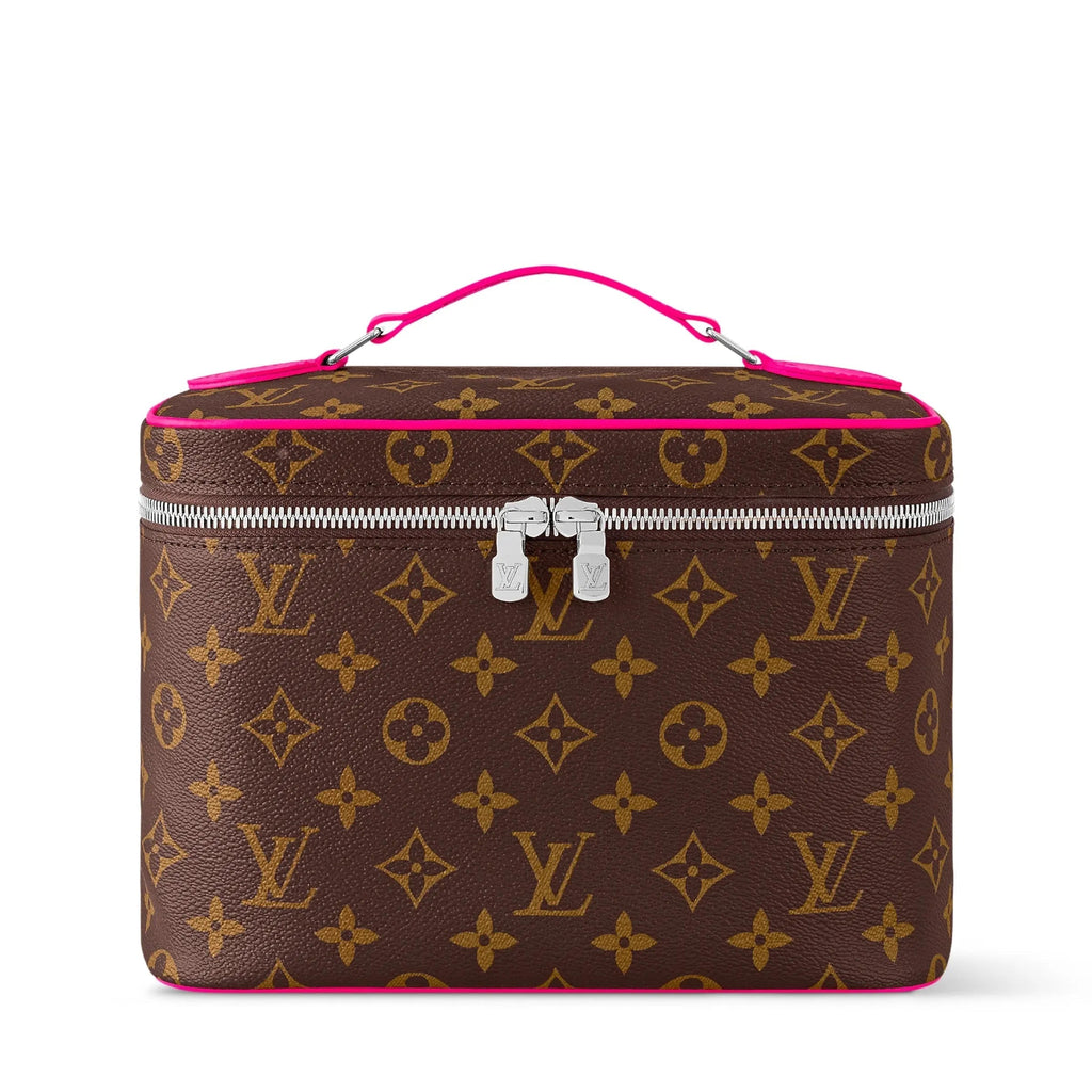 Vanity case Nice BB Louis Vuitton