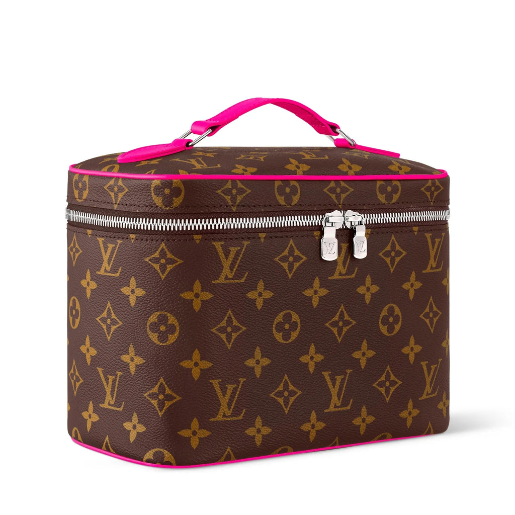 Vanity case Nice BB Louis Vuitton