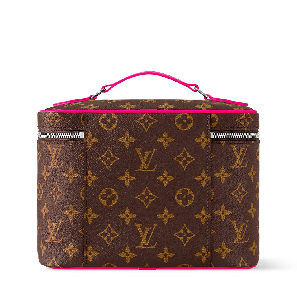 Vanity case Nice BB Louis Vuitton