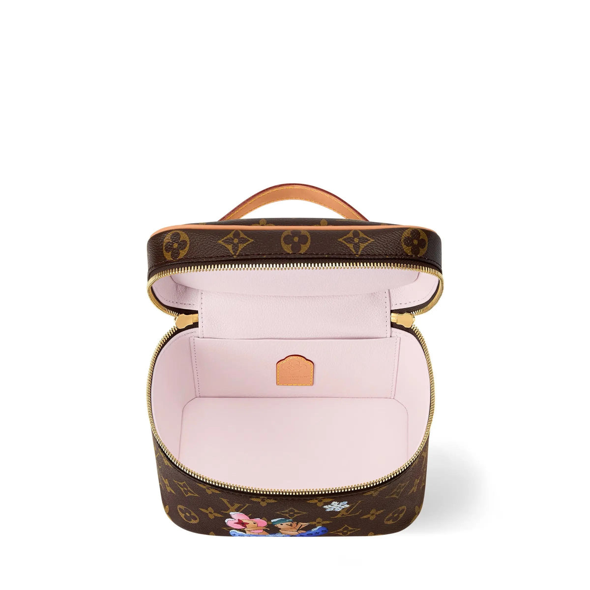 Vanity case Nice Mini Louis Vuitton