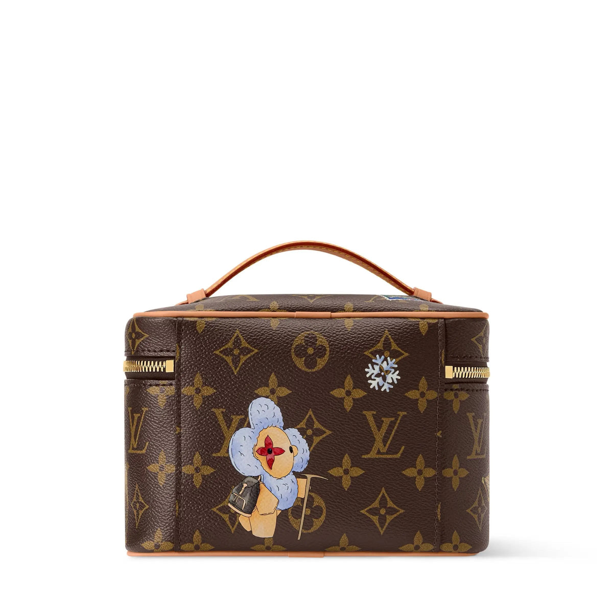Vanity case Nice Mini Louis Vuitton