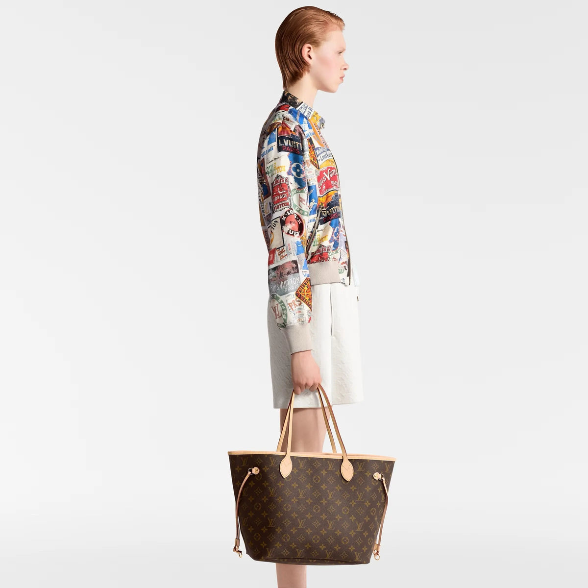 Sac Neverfull MM Louis Vuitton