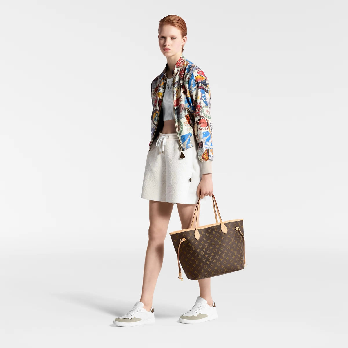 Sac Neverfull MM Louis Vuitton