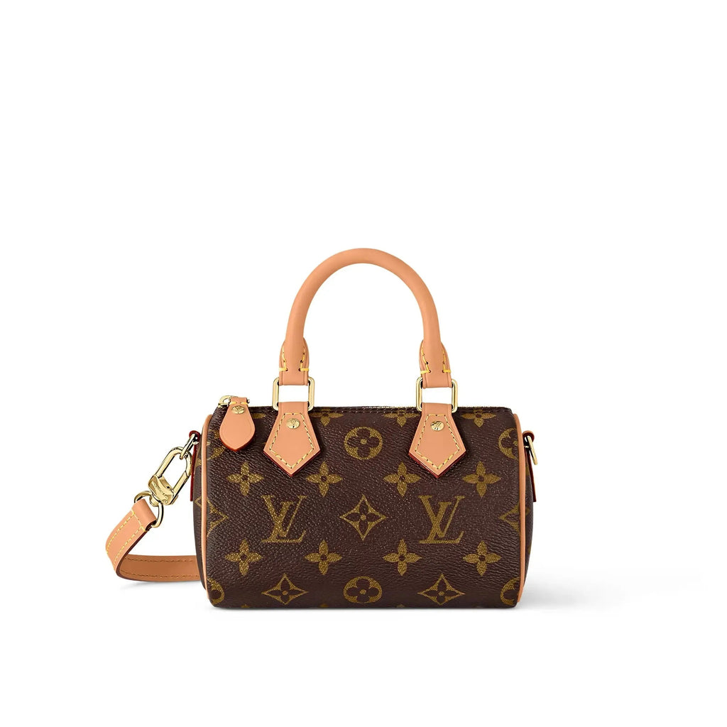 Sac Nano Speedy 16 Louis Vuitton