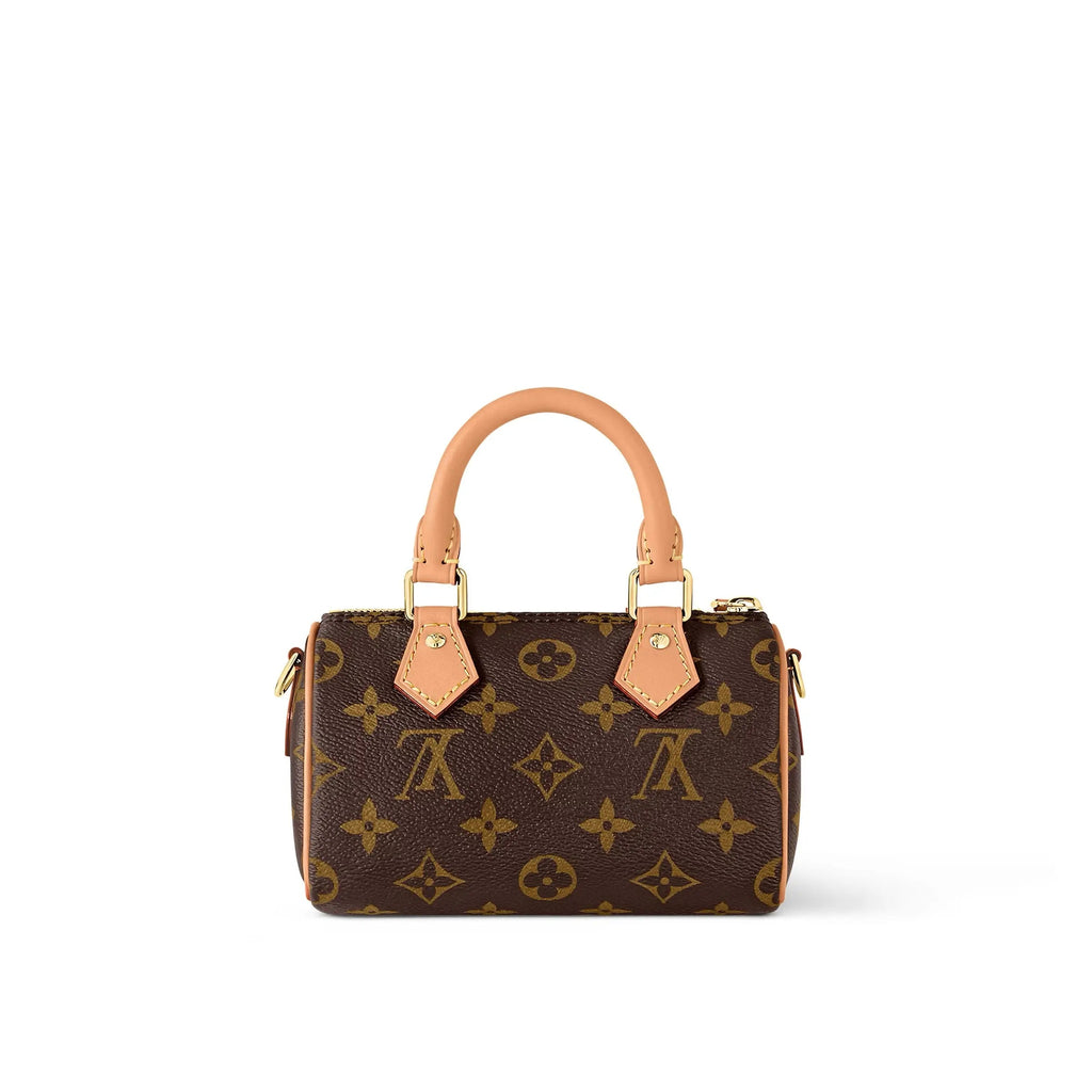 Sac Nano Speedy 16 Louis Vuitton