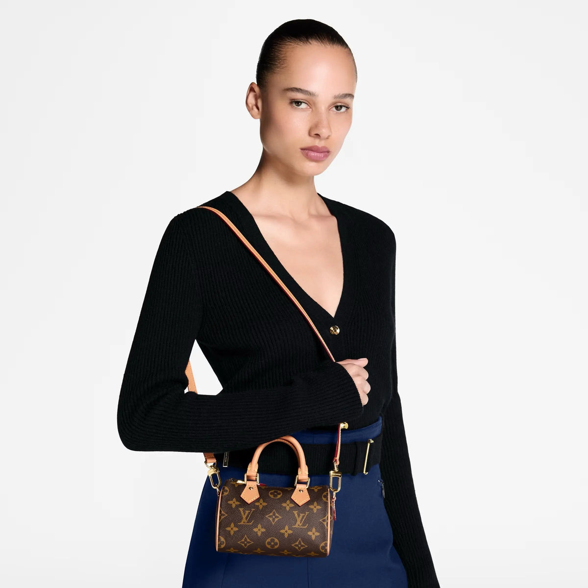 Sac Nano Speedy 16 Louis Vuitton