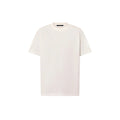 T-shirt Damier en piqué de coton Louis Vuitton