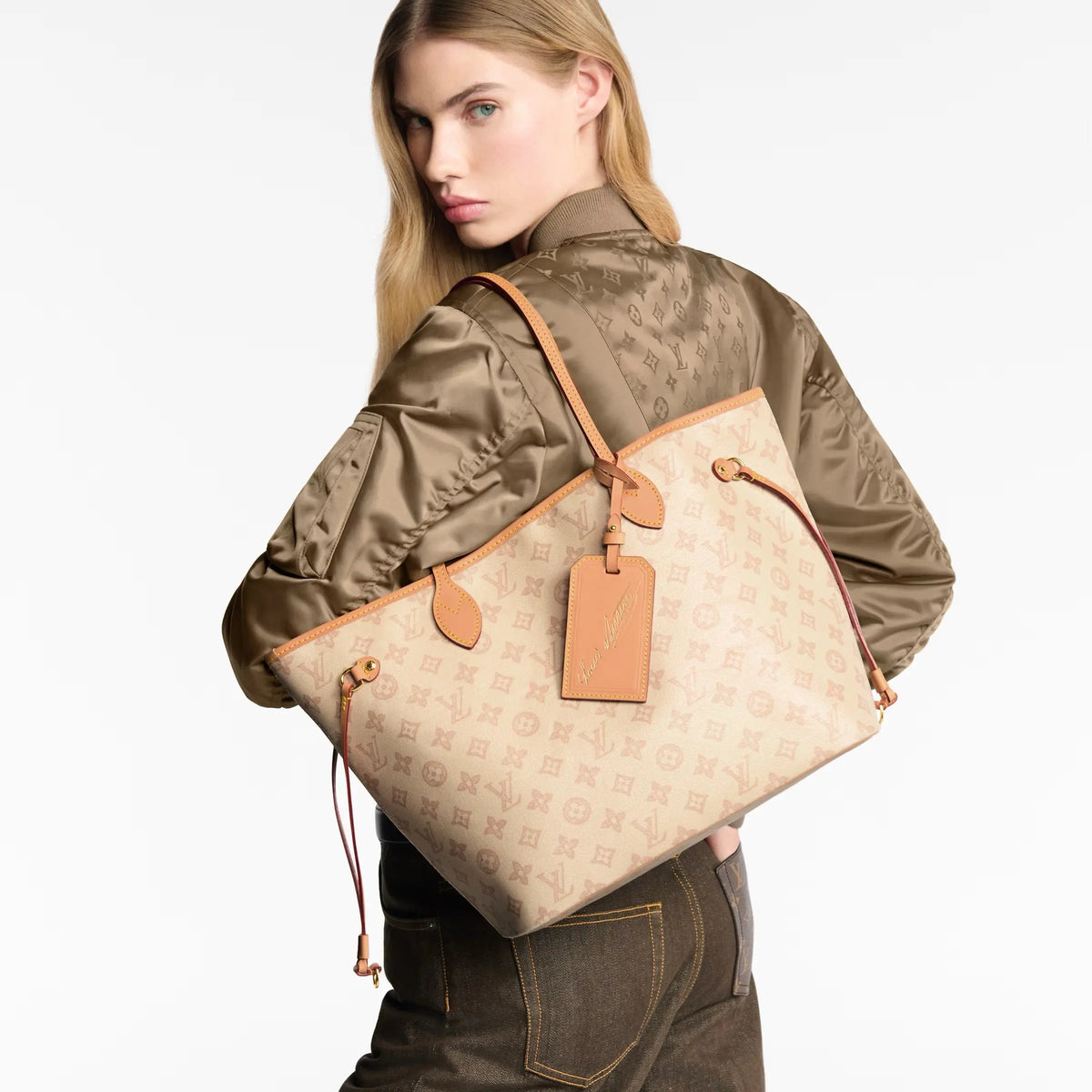 Sac Neverfull MM Louis Vuitton
