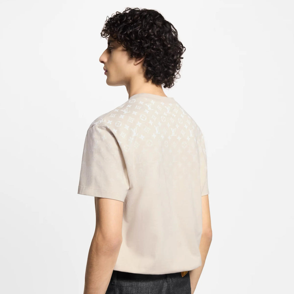 T-shirt Monogram Gradient Louis Vuitton