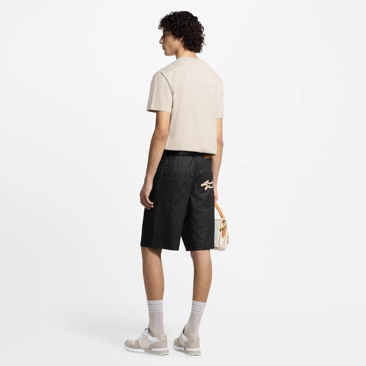 T-shirt Monogram Gradient Louis Vuitton