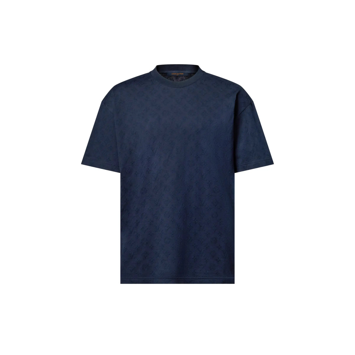 T-shirt Monogram Fil Coupé Louis Vuitton