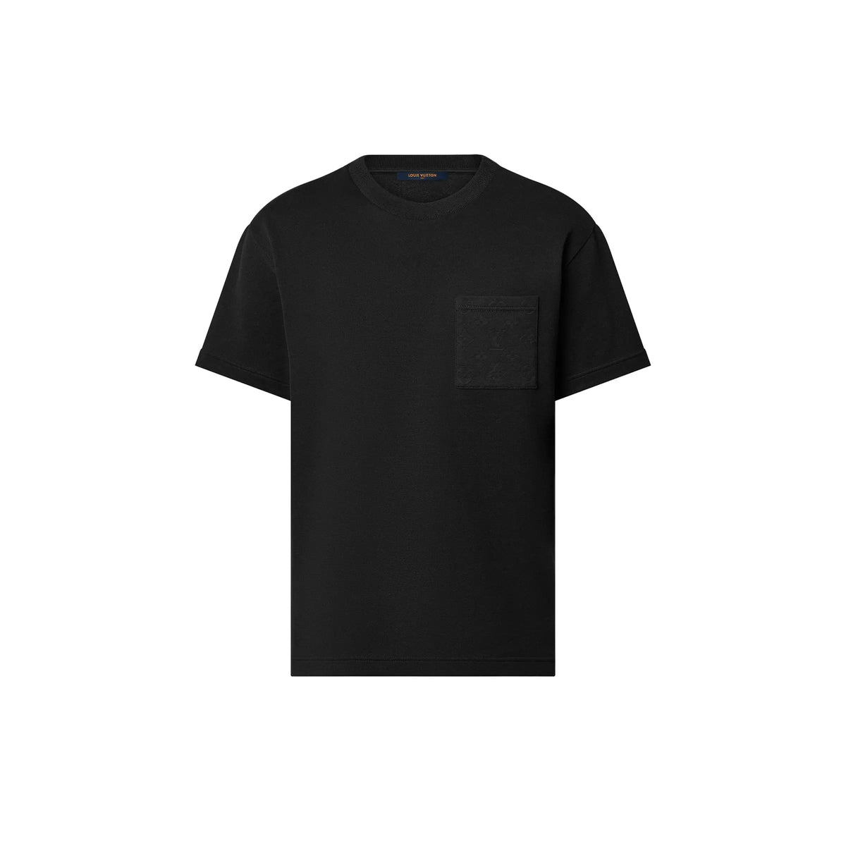 T-shirt en coton piqué Louis Vuitton