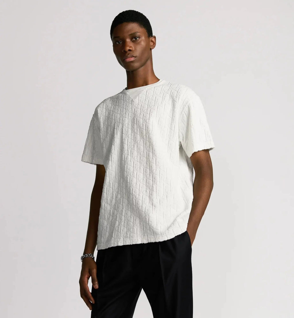 T-shirt Dior Oblique