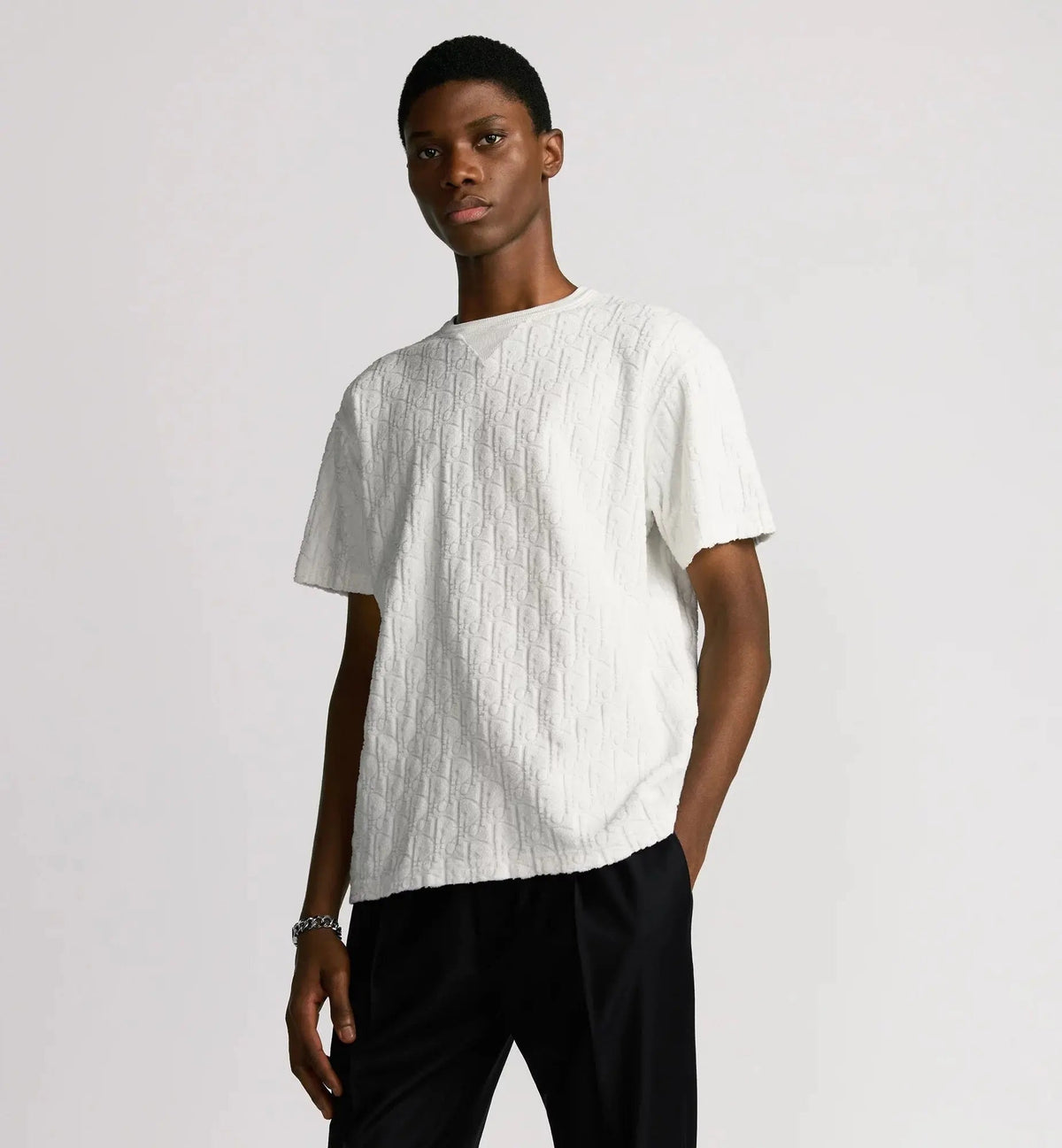 T-shirt Dior Oblique