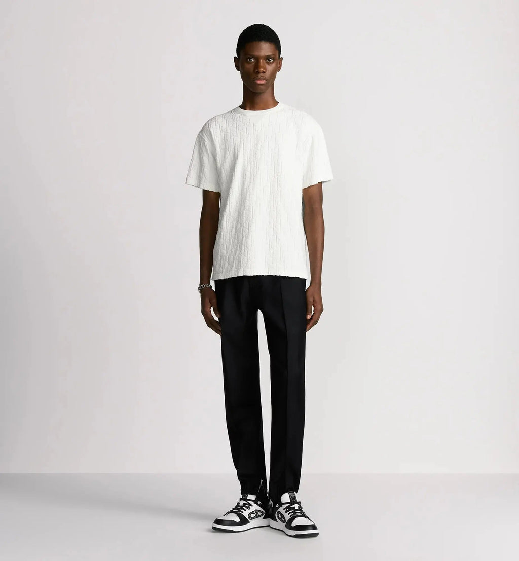 T-shirt Dior Oblique