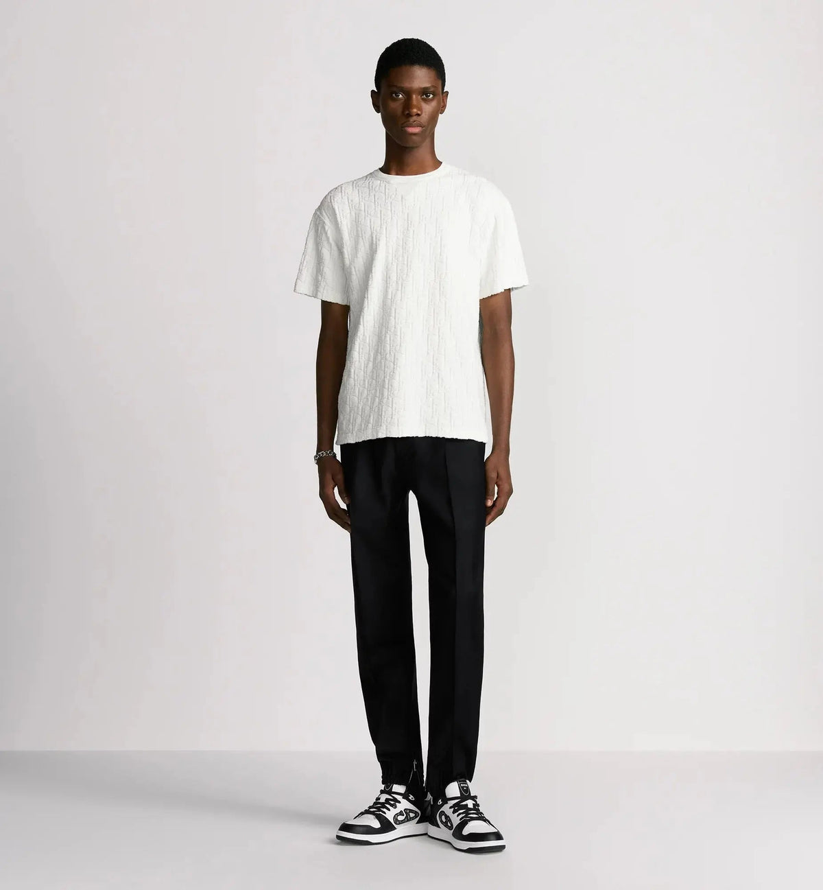 T-shirt Dior Oblique
