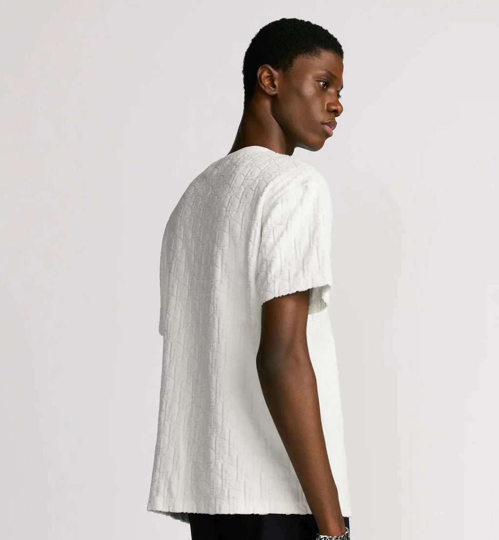 T-shirt Dior Oblique