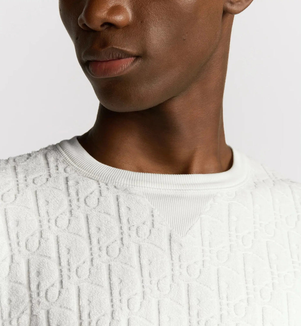 T-shirt Dior Oblique