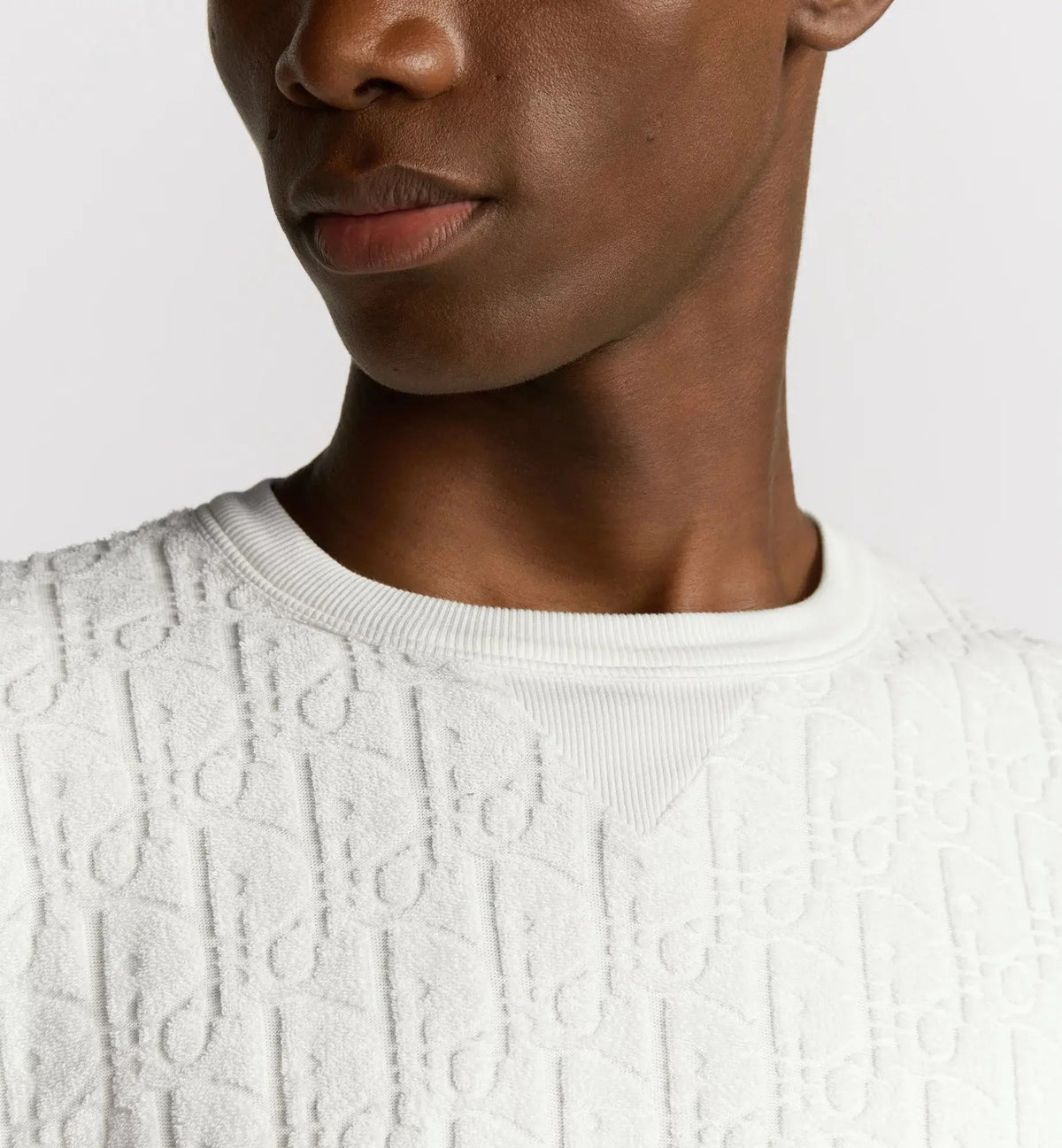 T-shirt Dior Oblique