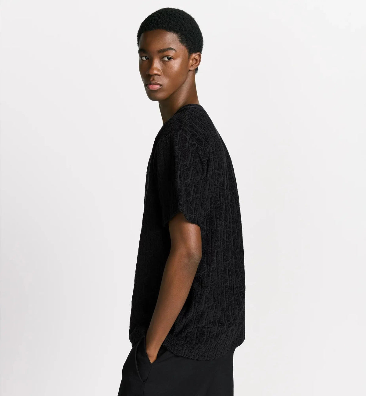 T-shirt Dior Oblique