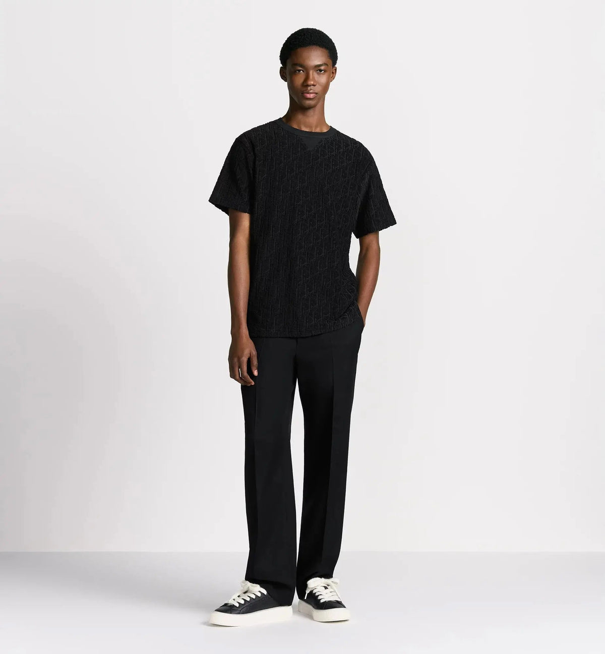 T-shirt Dior Oblique