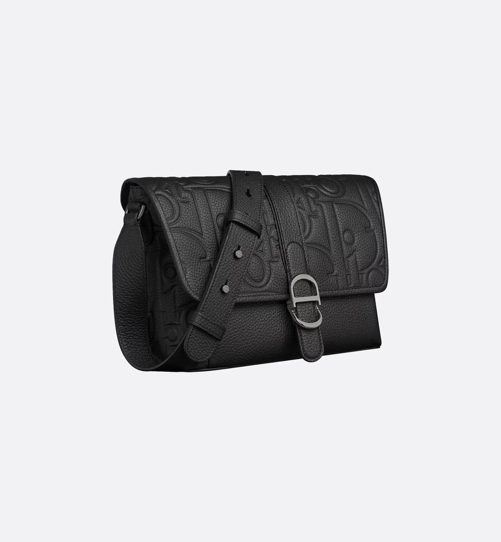 Sac Messenger à rabat Daily Medium Dior
