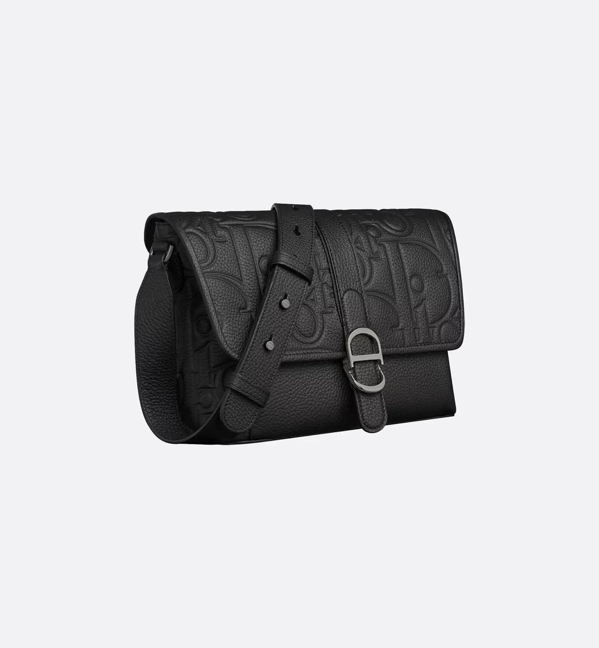 Sac Messenger à rabat Daily Medium Dior