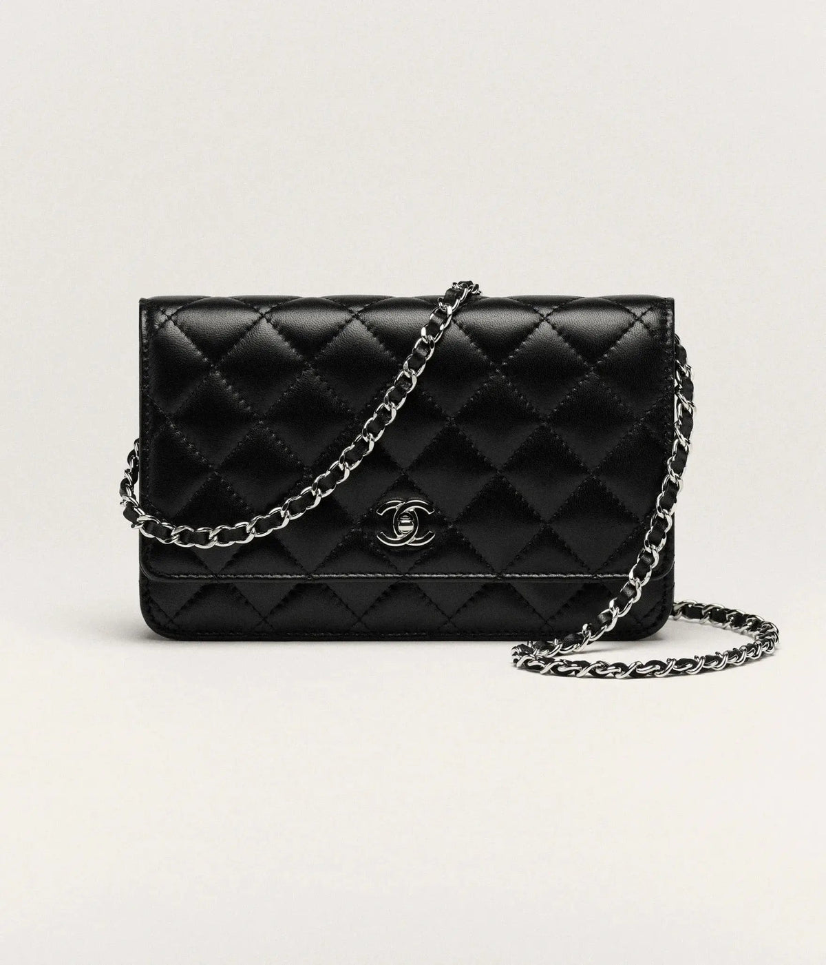 Sac Wallet on Chain Chanel