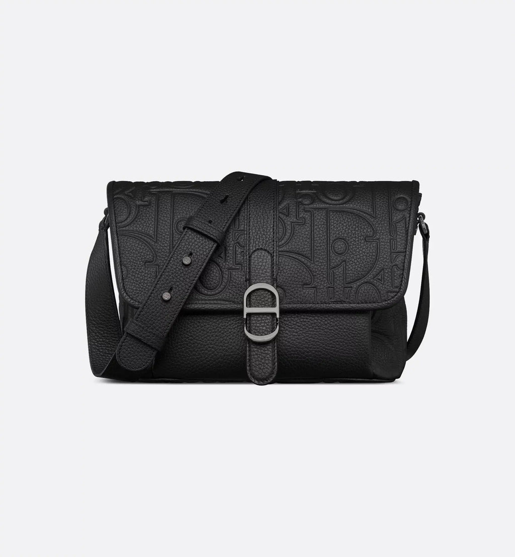Sac Messenger à rabat Daily Medium Dior