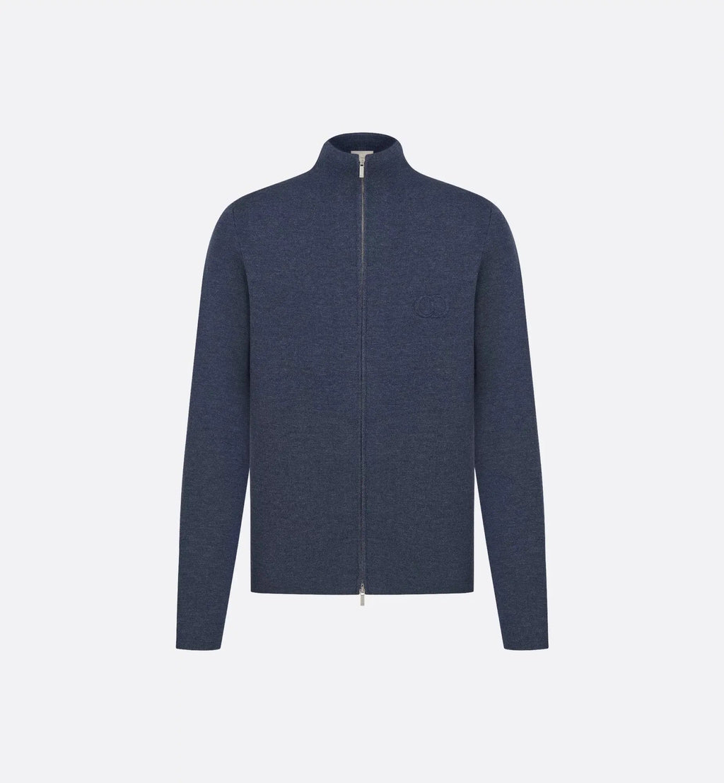 Pull zippé Dior Icon