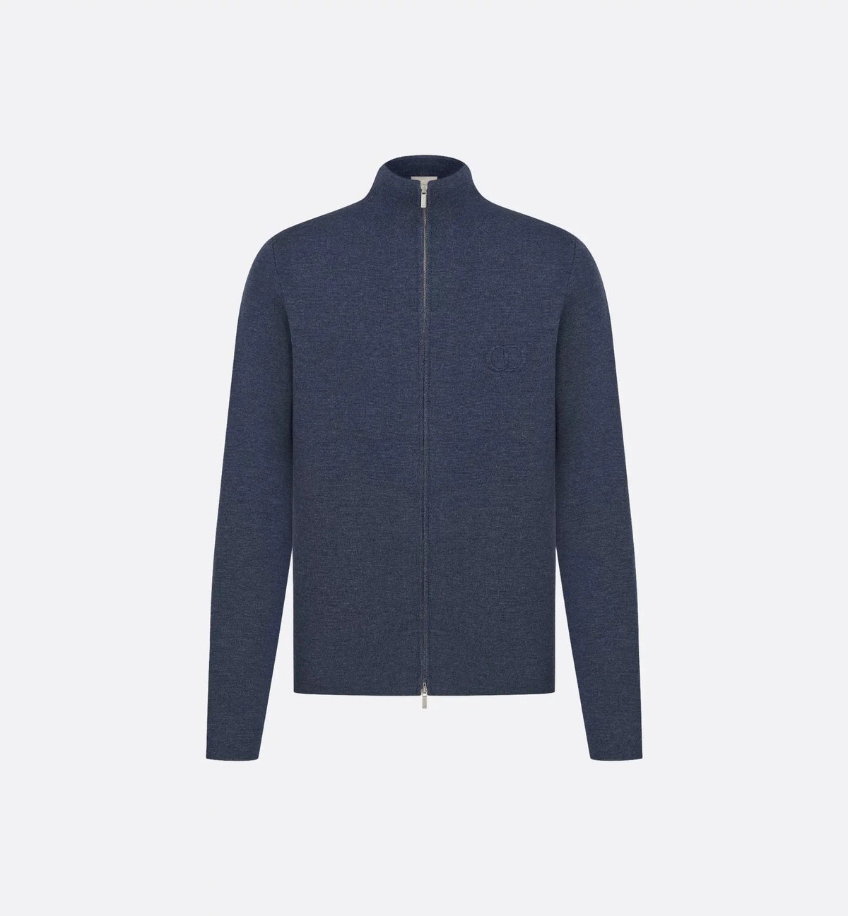 Pull zippé Dior Icon