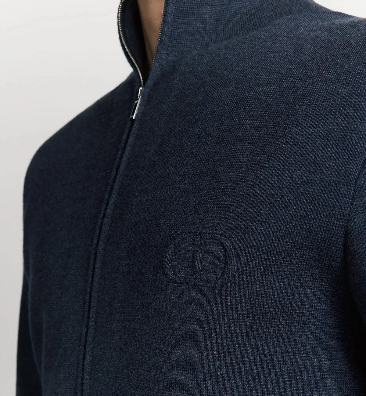 Pull zippé Dior Icon