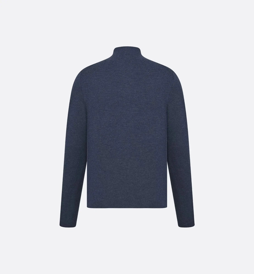 Pull zippé Dior Icon