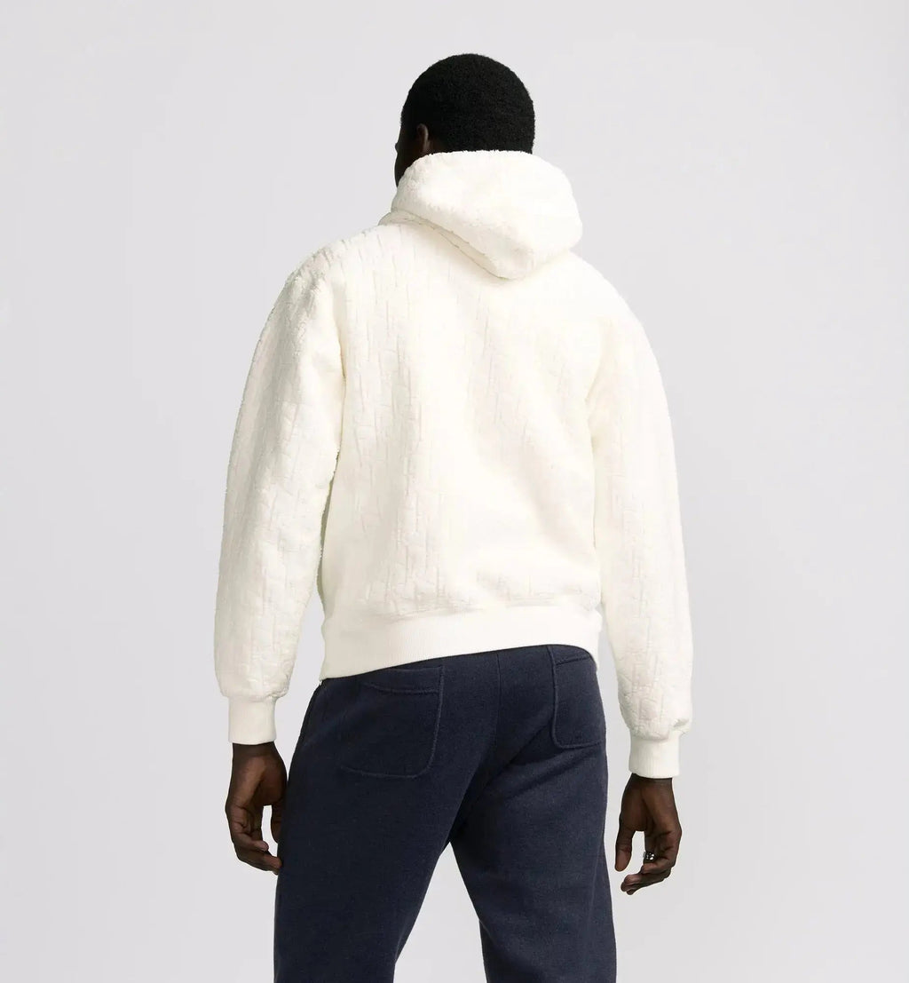 Sweat à capuche à capuche Dior Oblique