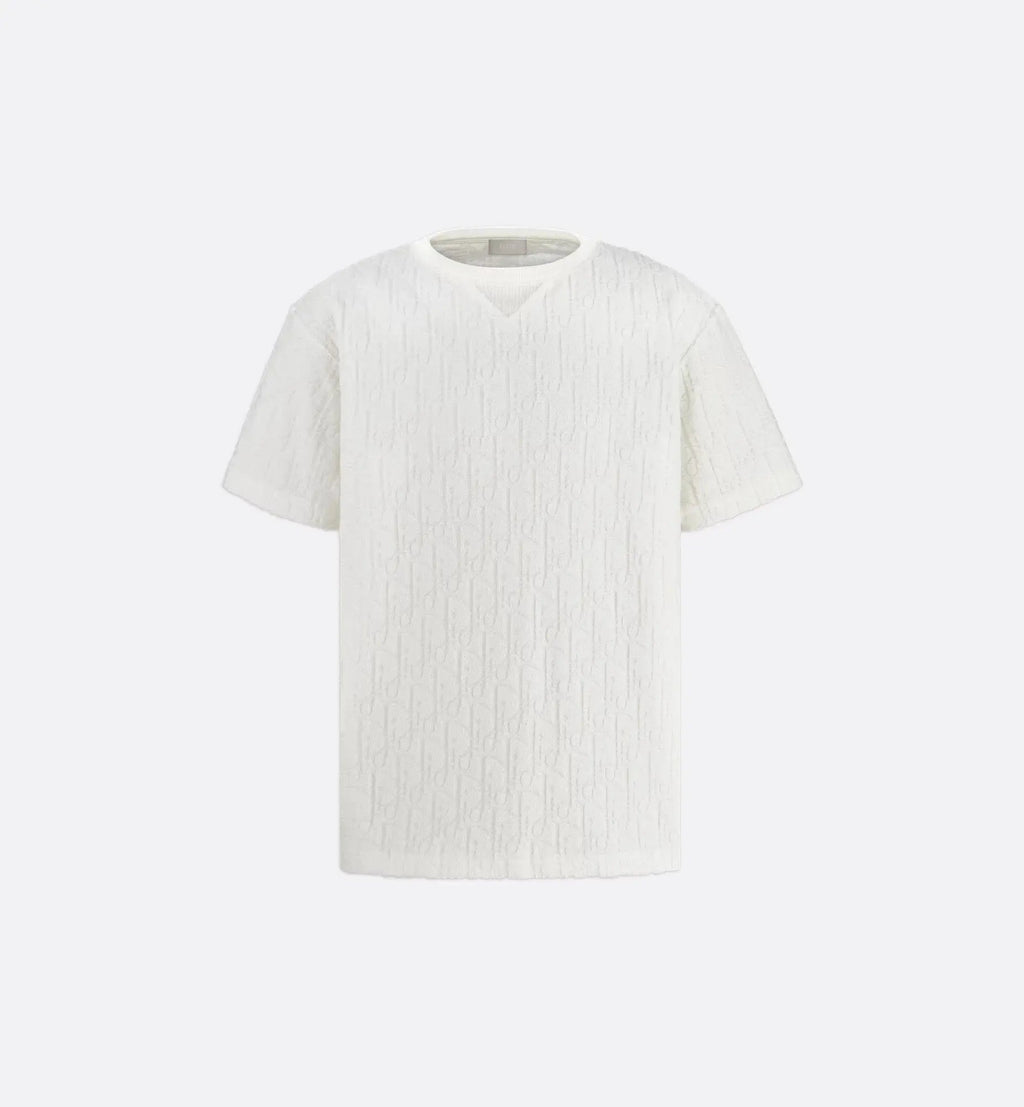 T-shirt Dior Oblique