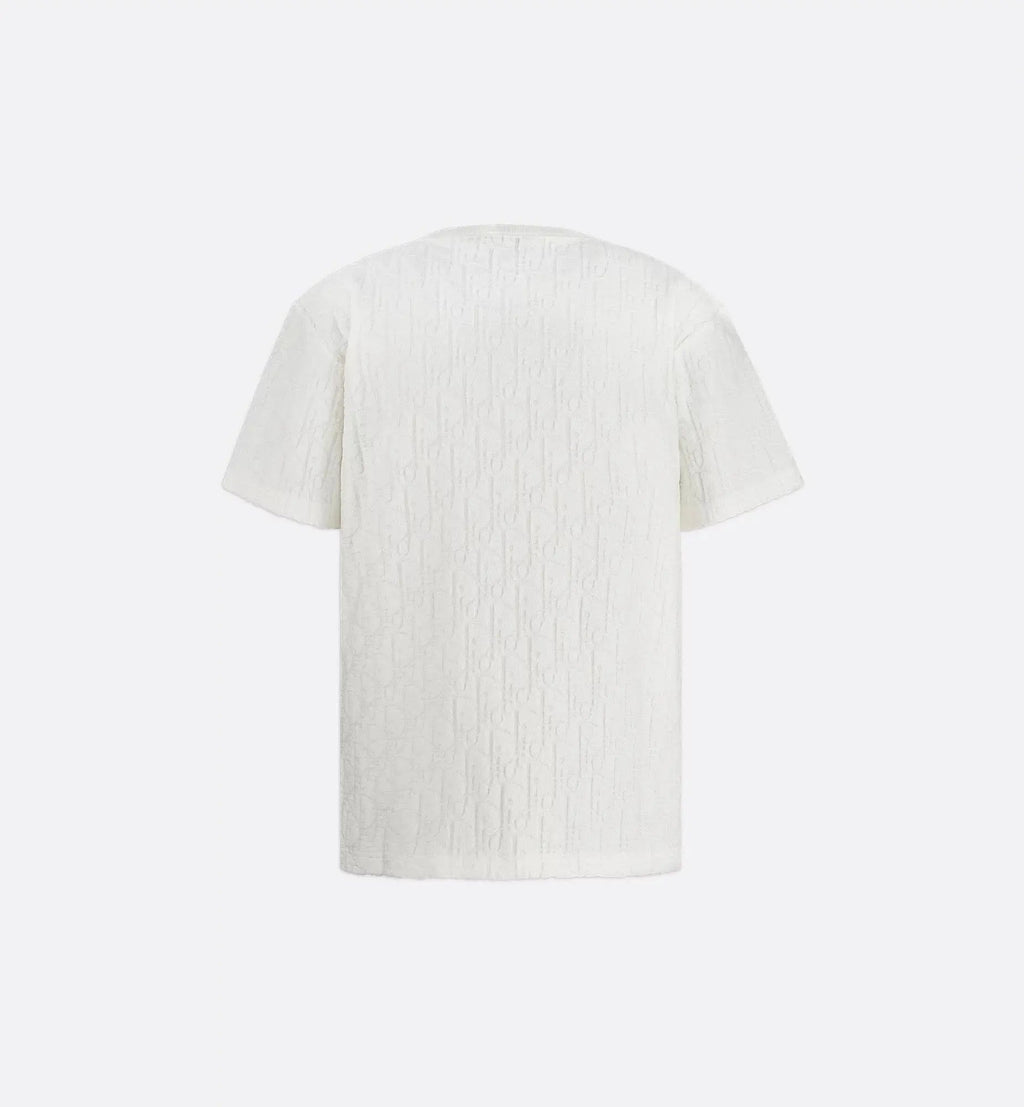 T-shirt Dior Oblique