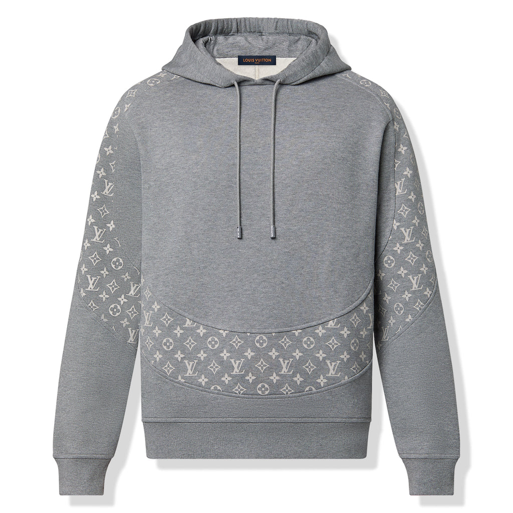 Sweat à capuche Louis Vuitton Monogram
