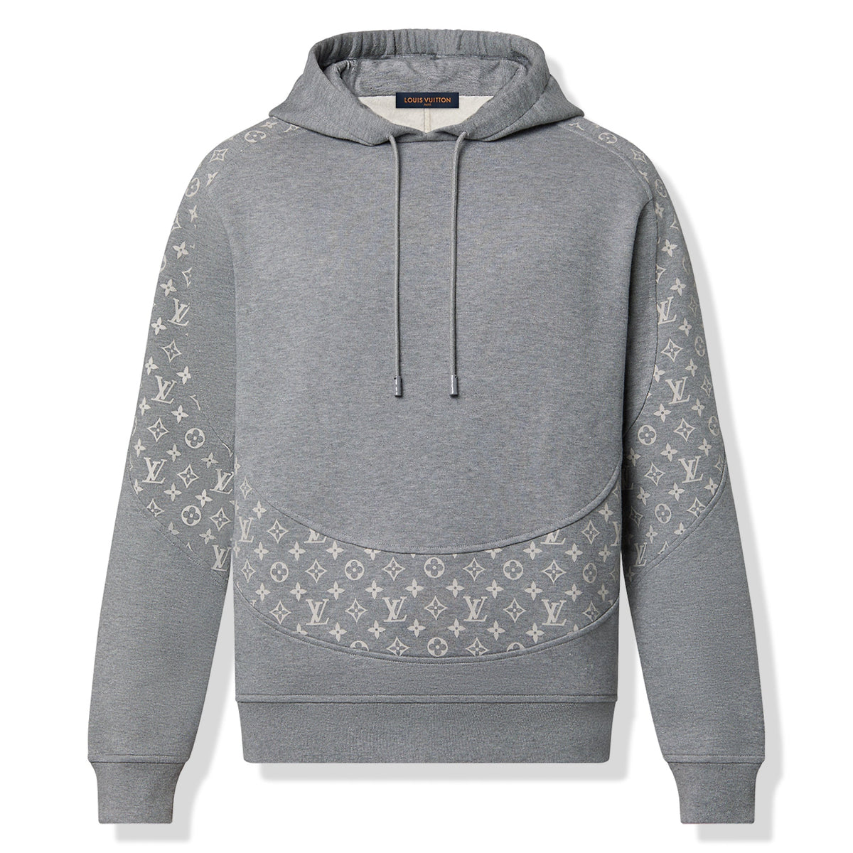 Sweat à capuche Louis Vuitton Monogram