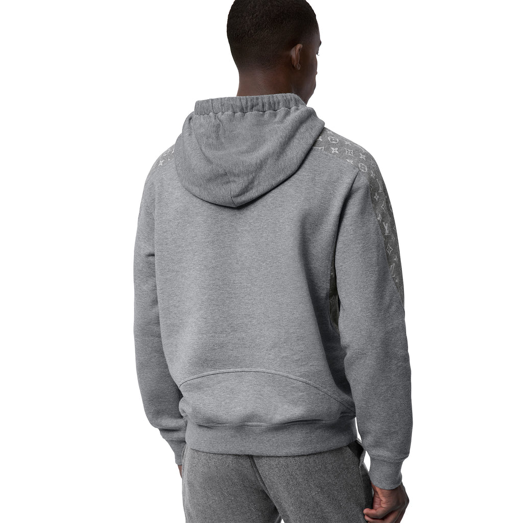 Sweat à capuche Louis Vuitton Monogram