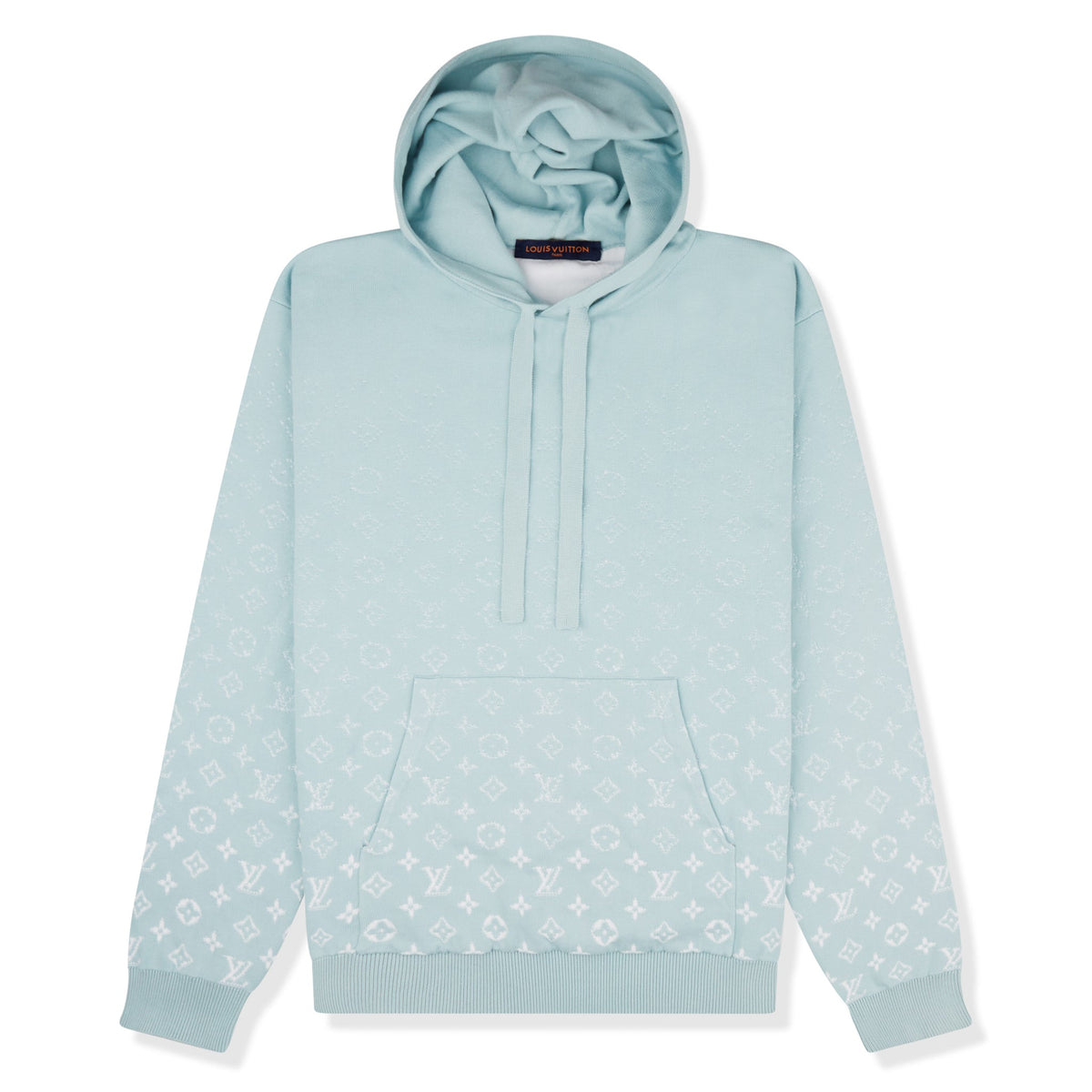Sweat à capuche Louis Vuitton Monogram