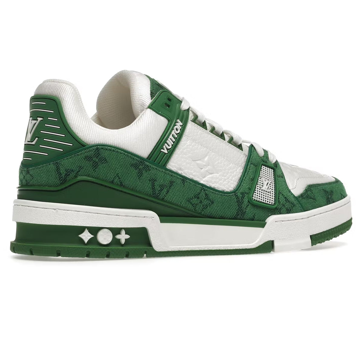Louis Vuitton Trainer Monogram